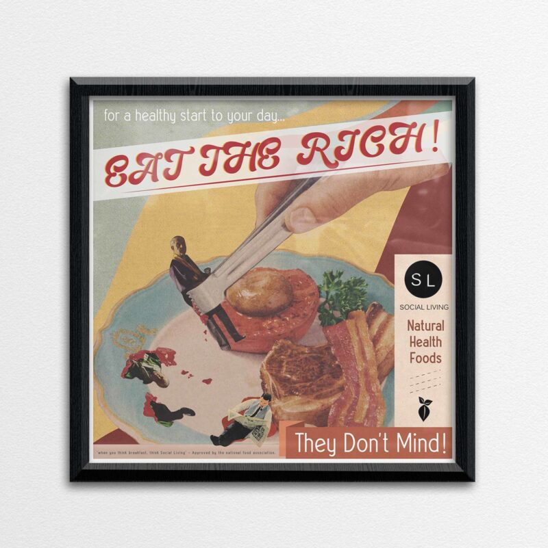 Social Living_Eat The Rich_alt