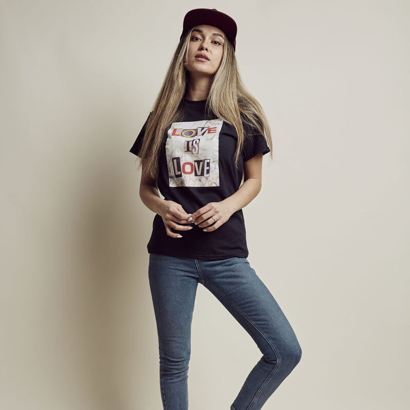 Love is Love T-shirt