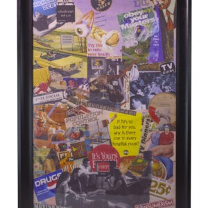 “Commercial Break” – art print -24″x36″