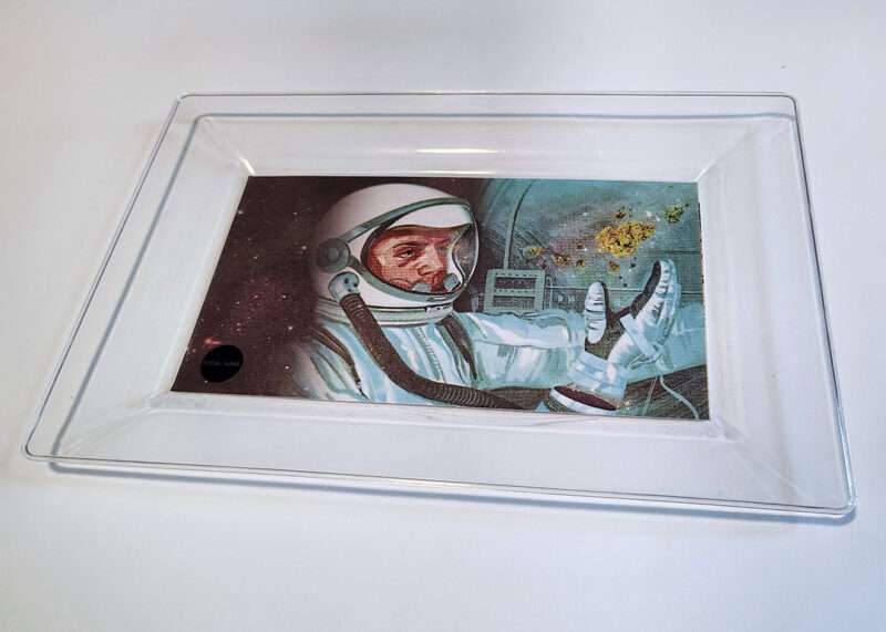 "Space Buds" - Rolling Tray