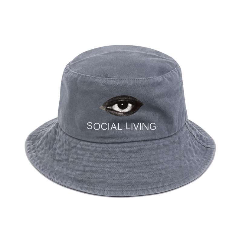 "Third Eye" Bucket Hat