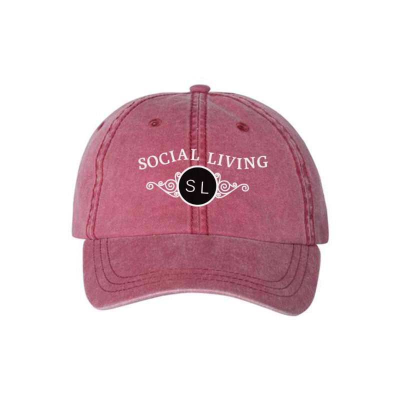 "Social Elegance" Essential Vintage Hat