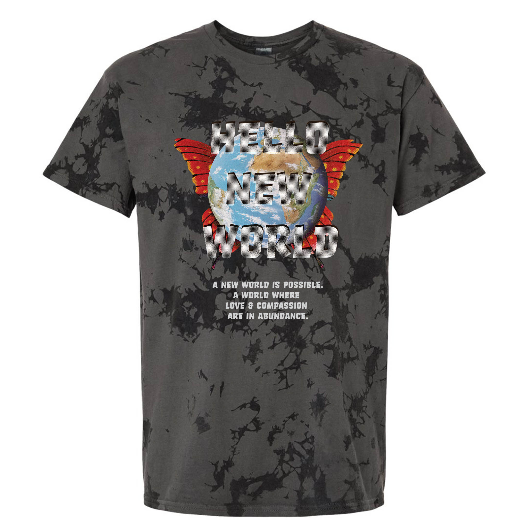"Hello New World" T-Shirt