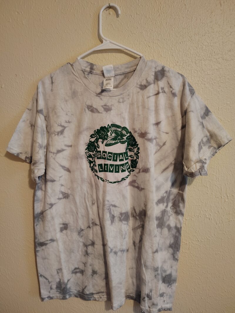 Social Nature- Tie-Dye Tshirt