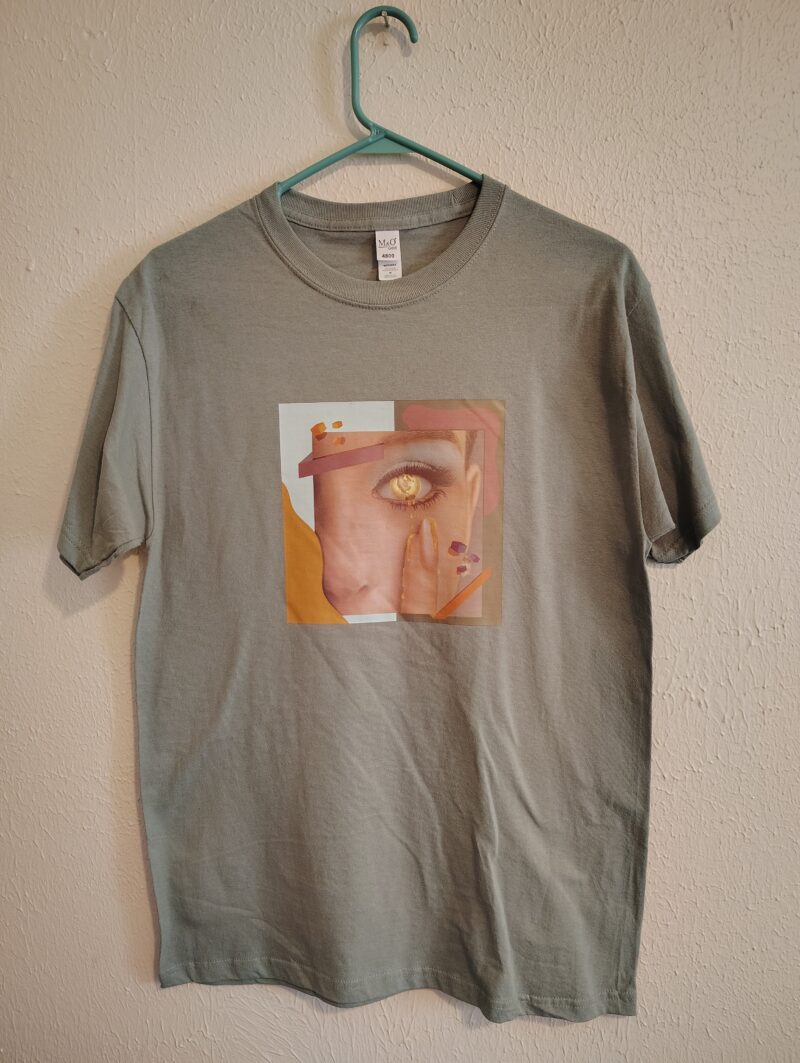 World In Your Eyes - Tshirt