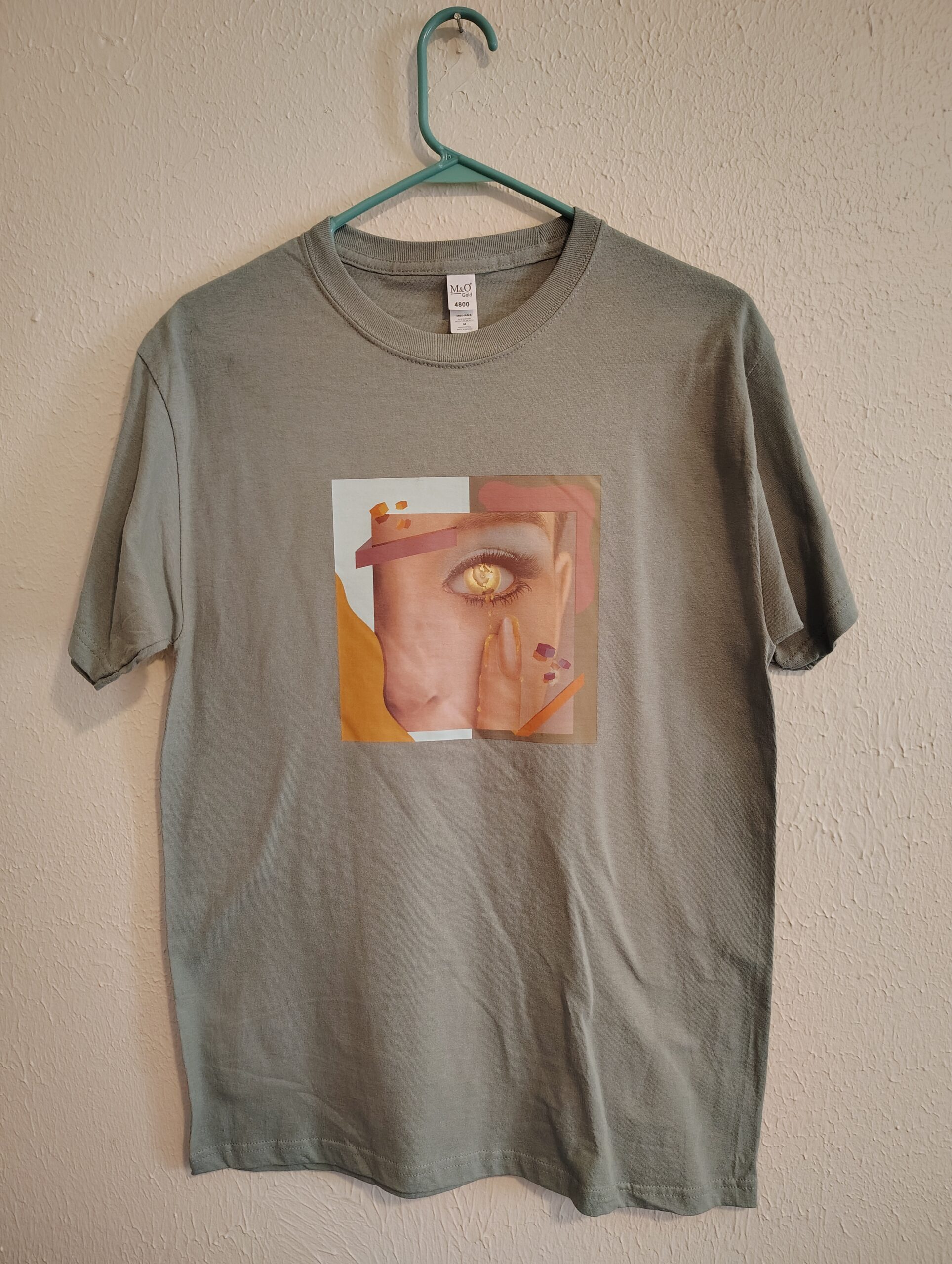 World In Your Eyes - Tshirt