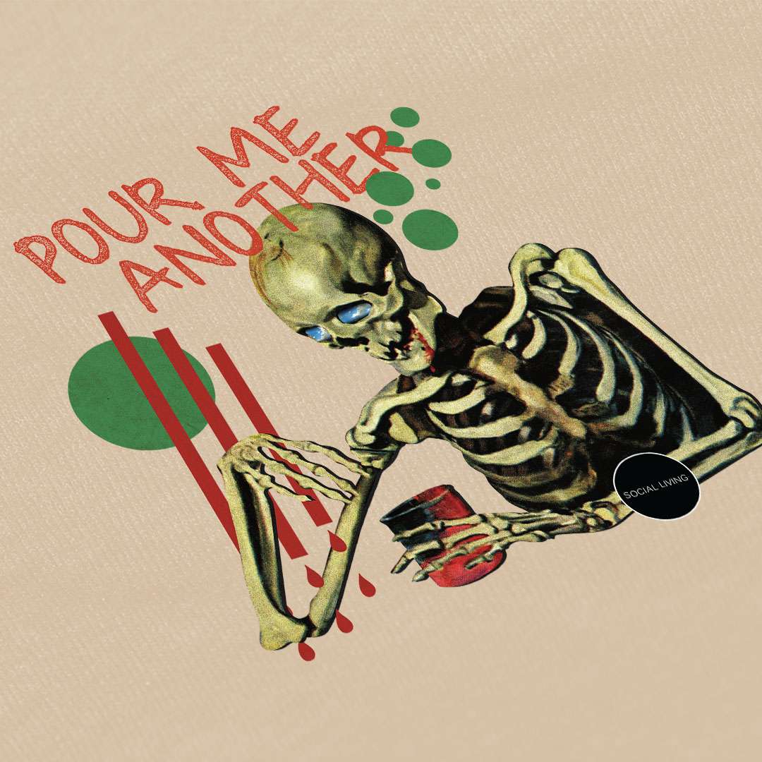 "Pour Me Another" T-Shirt - Image 4