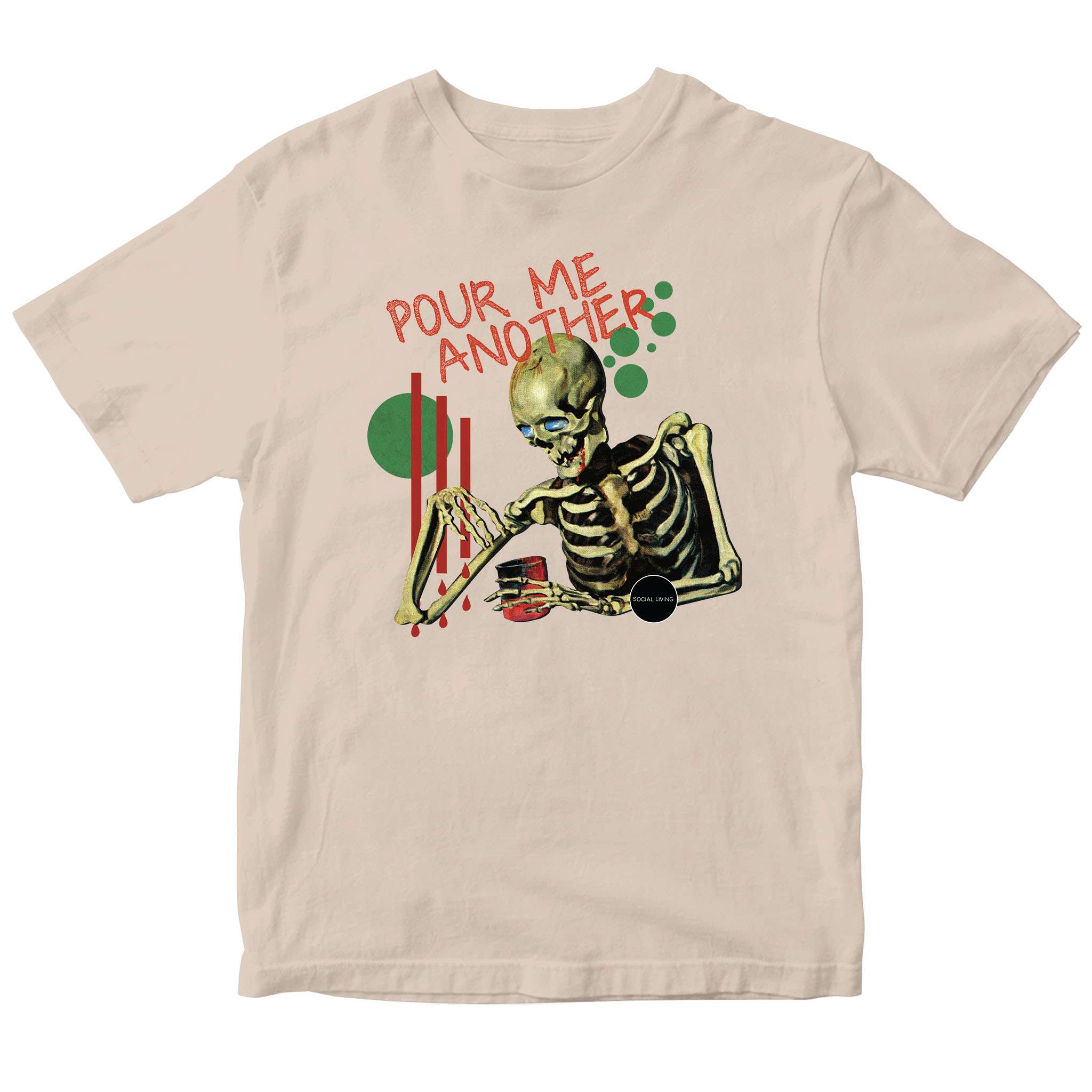 "Pour Me Another" T-Shirt - Image 3