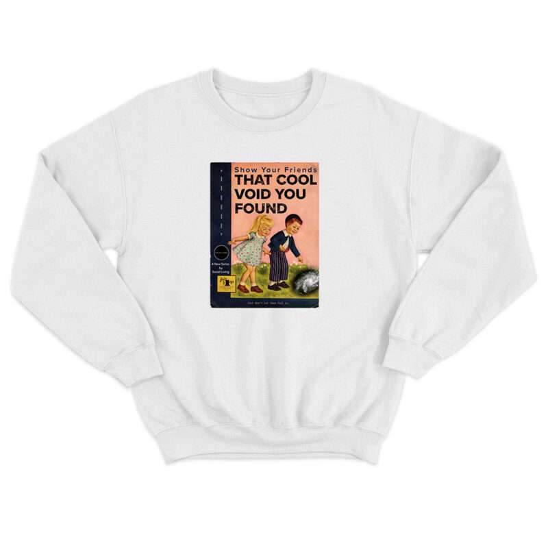 "That Cool Void" - Crewneck Sweatshirt